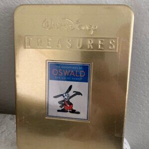 Walt Disney Treasures: The Adventures of Oswald The Lucky Rabbit